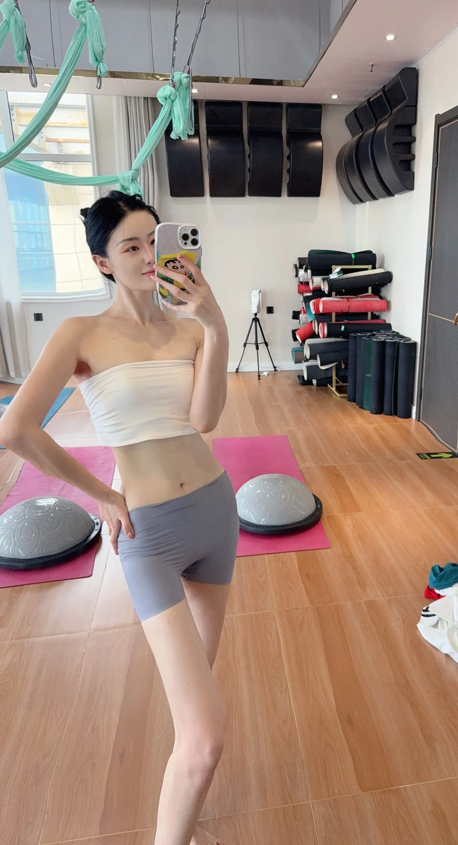 女孩子就应该健康 清醒 阳光 积极向上 经济独立 精神独立 懂得取悦自...