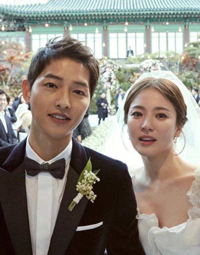 大家称之为明星婚礼审美天花板 ​​​