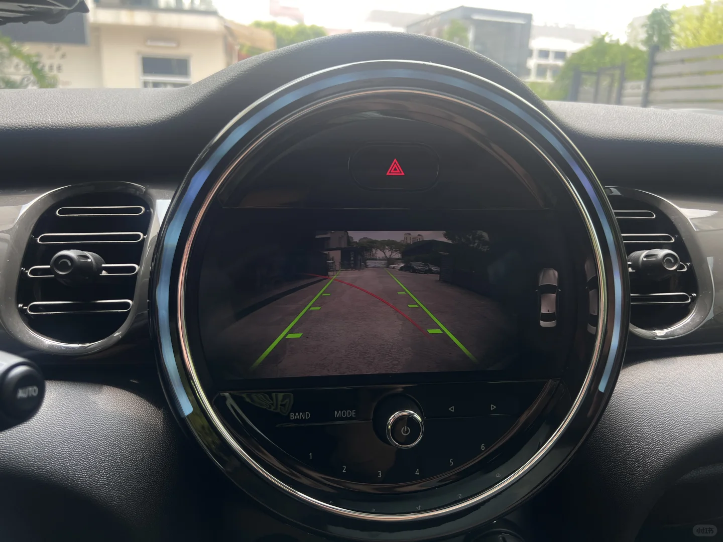 太新啦今年刚上牌4500公里原漆mini