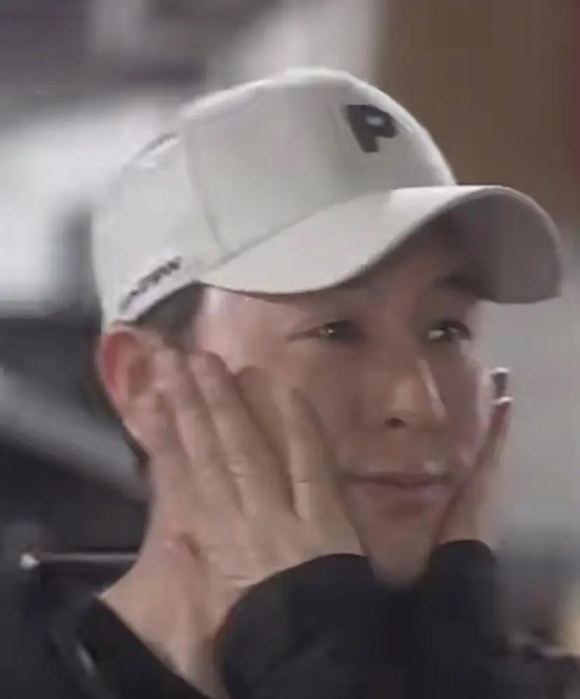 内娱还能找到如此软萌可爱的老叔吗 