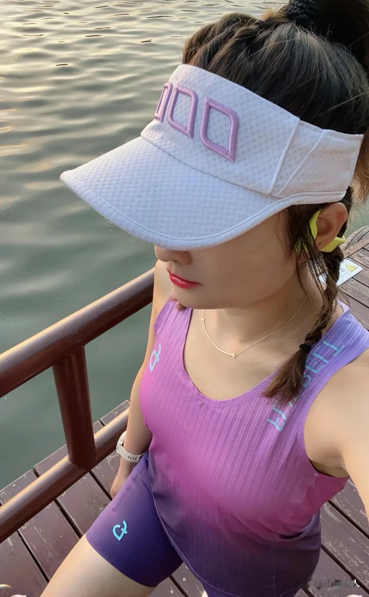 月跑300公里、常年征战马拉松！39岁跑圈美女确诊癌症，真相引人深思。

 
近