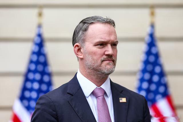 【格里尔称，美国希望特朗普此行能与中国达成更广泛的农产品采购协议】（路透社）——