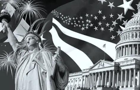 美国真的是一个神奇的国度，当他们发现自己的海军正在加速衰落的时候，他们没有选择迎