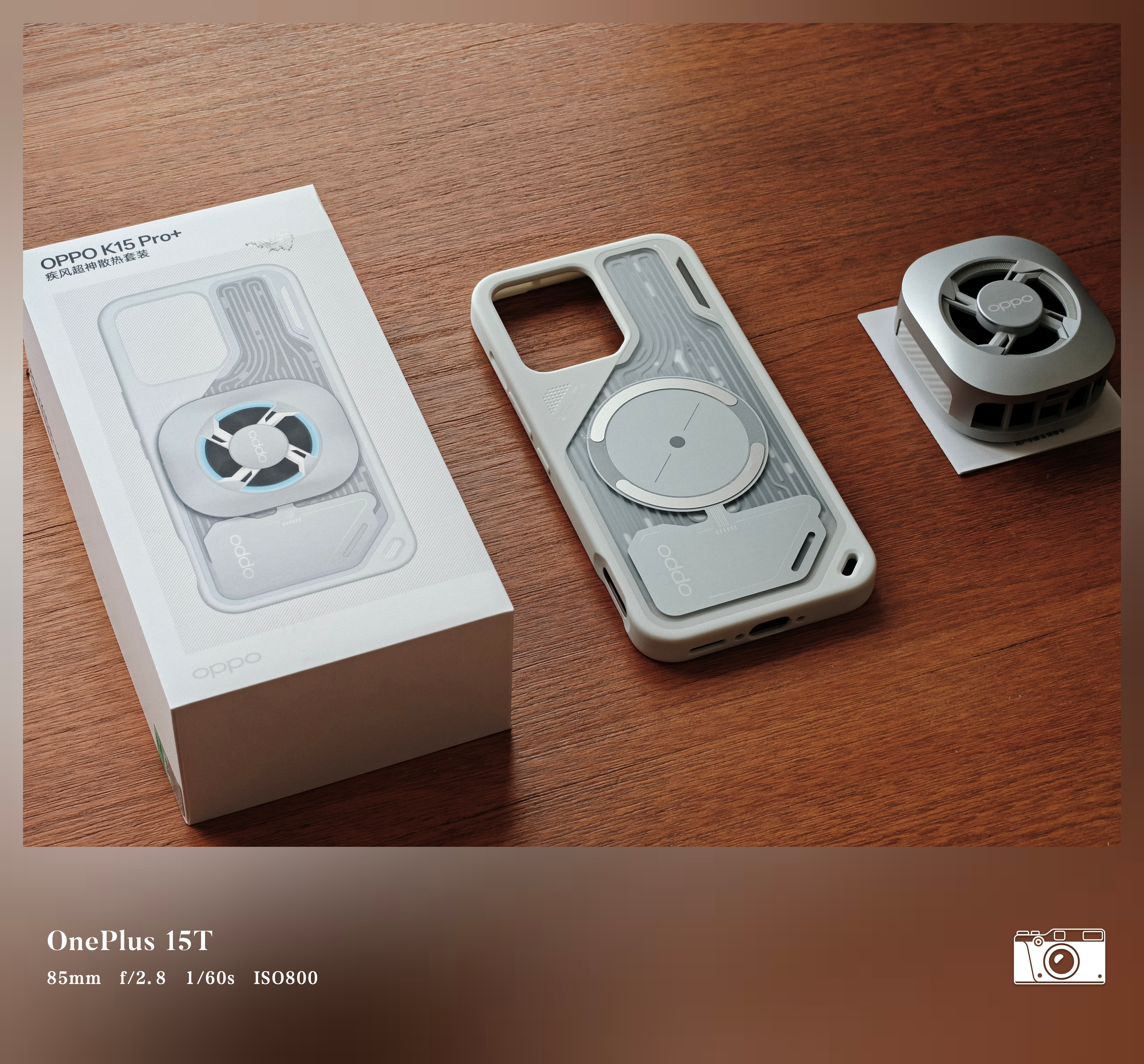 OPPO K15 Pro系列邀请函到了，竟然是得物送过来的……拆开才发现原来是一