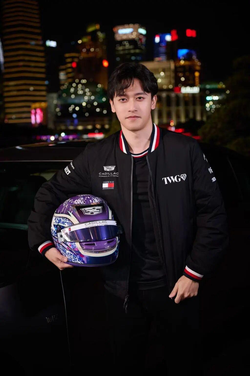 看着周冠宇在上海滩“等风来”，才懂2026赛季的车手众生相
这周末在上海国际赛车