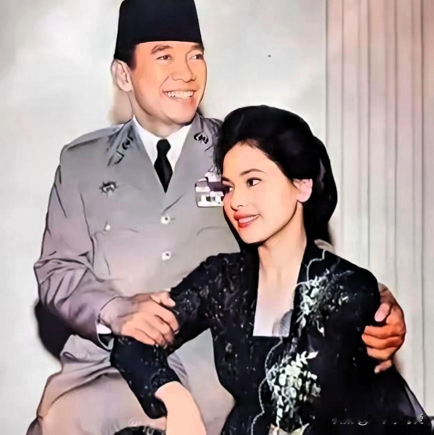 1959年，印尼总统秘密访日，日本人知道他好色，专门为他安排了一名19岁的绝色艺