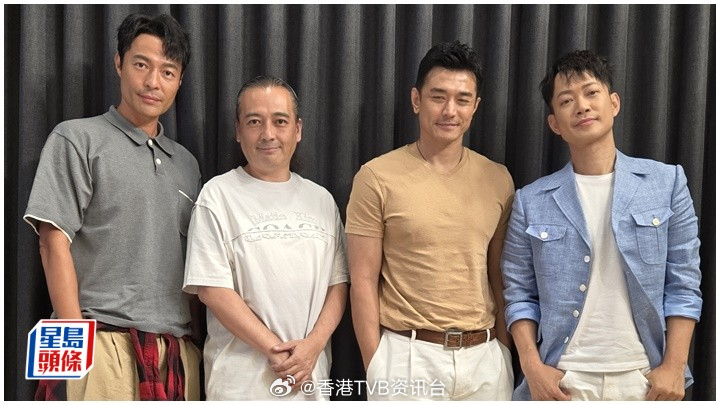 翻盘下半场丨黄长兴歎过往机会多但戏份少敖嘉年对感情有新体会 鲁文杰张达伦不适应太