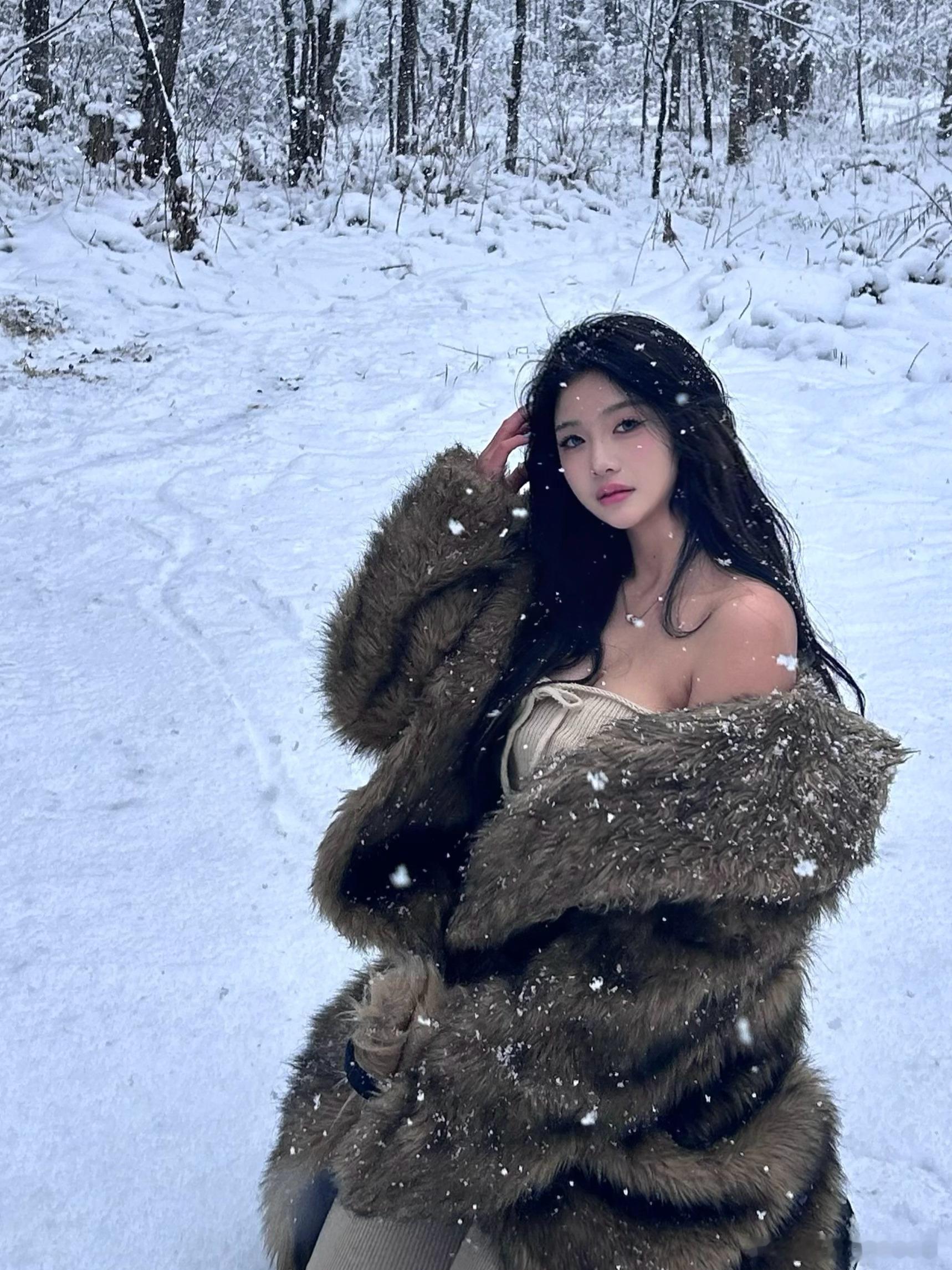 长白山小结感恩微博的18图🎿♨️🍲 plog  4️⃣4️⃣ 