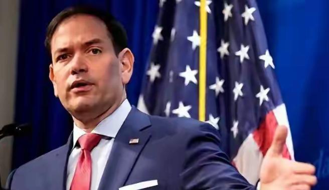 鲁比奥终于知道错了：希望中国解除制裁，允许陪同特朗普访华！

当地时间 2 月 