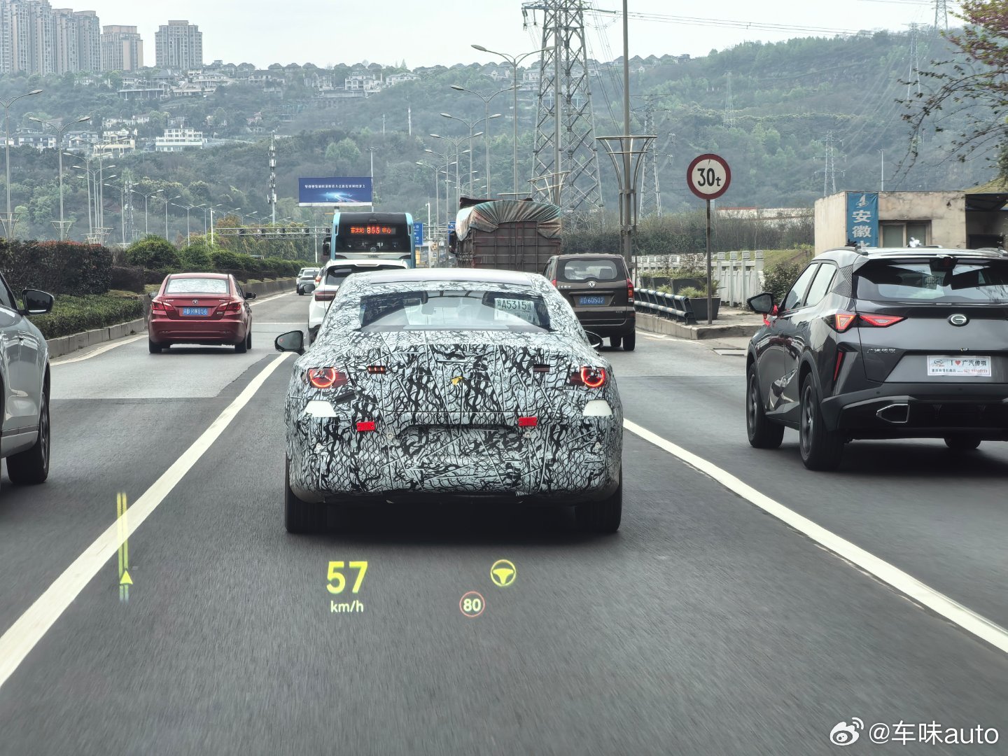 各位觉得这是什么车大v聊车