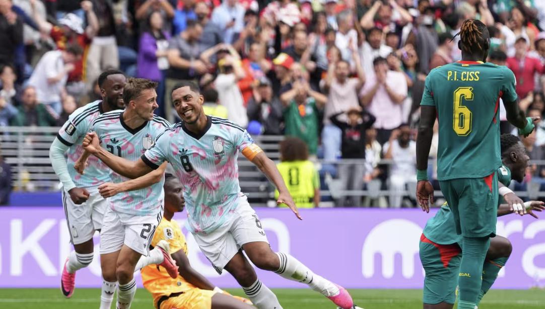 【濒临出局！比利时加时逆转塞内加尔，搭上2026世界杯16强末班车】

7月1日