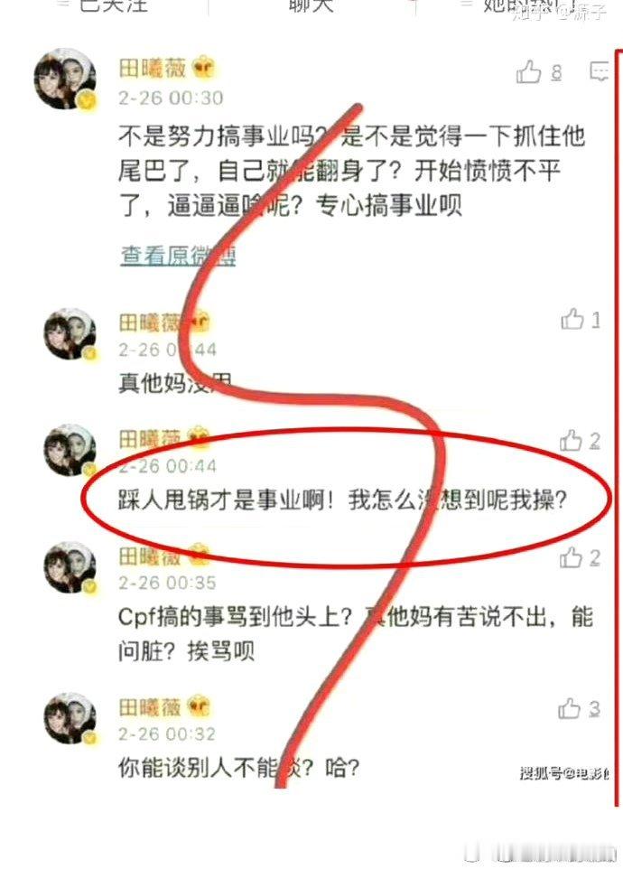 田曦薇完全太妹 
