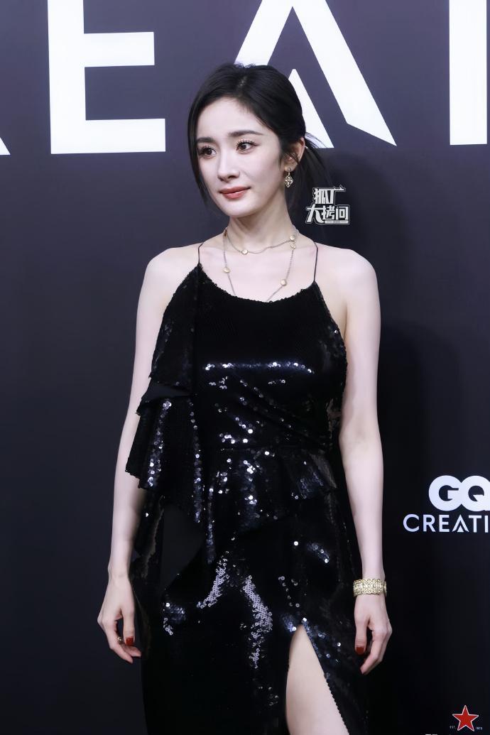 杨幂出席的活动杨幂