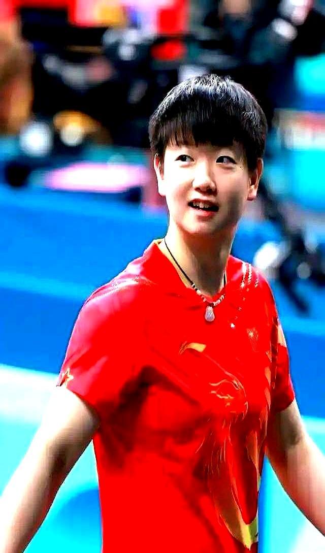 别猜了，孙颖莎重庆赛的最大对手根本不是外协会。
 
现在蒯曼已经稳进16强，世界