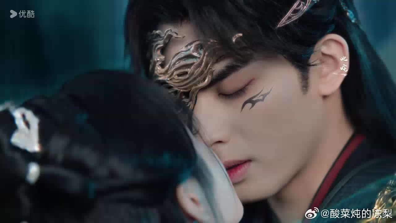 《千香》雷修远觉醒！姜黎非一吻唤回爱人， 雷修远的夜叉之力终于觉醒啦～姜黎非一个