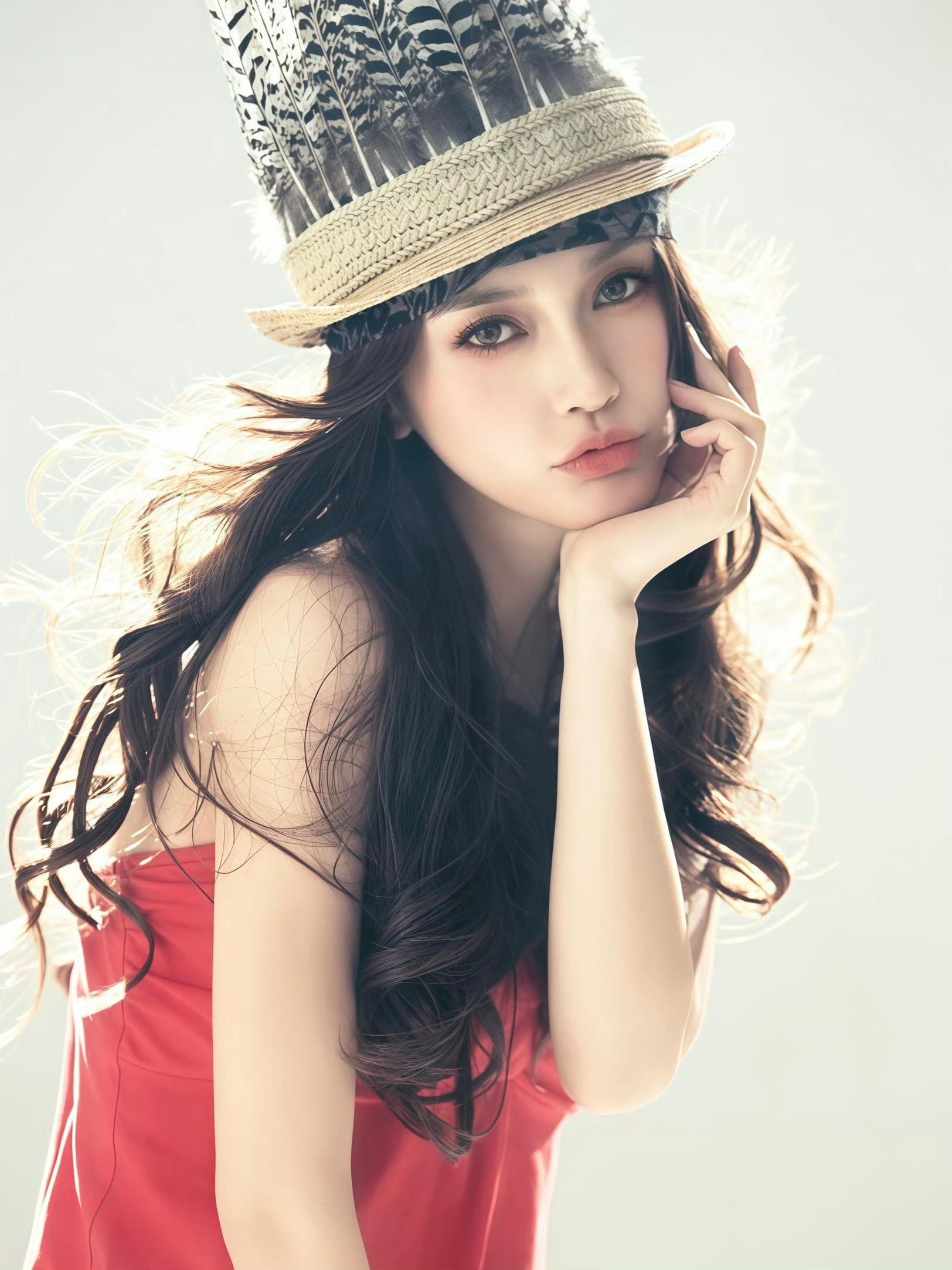 angelababy yyangelababy  倾一城之花 赠与我心上人 𝒢