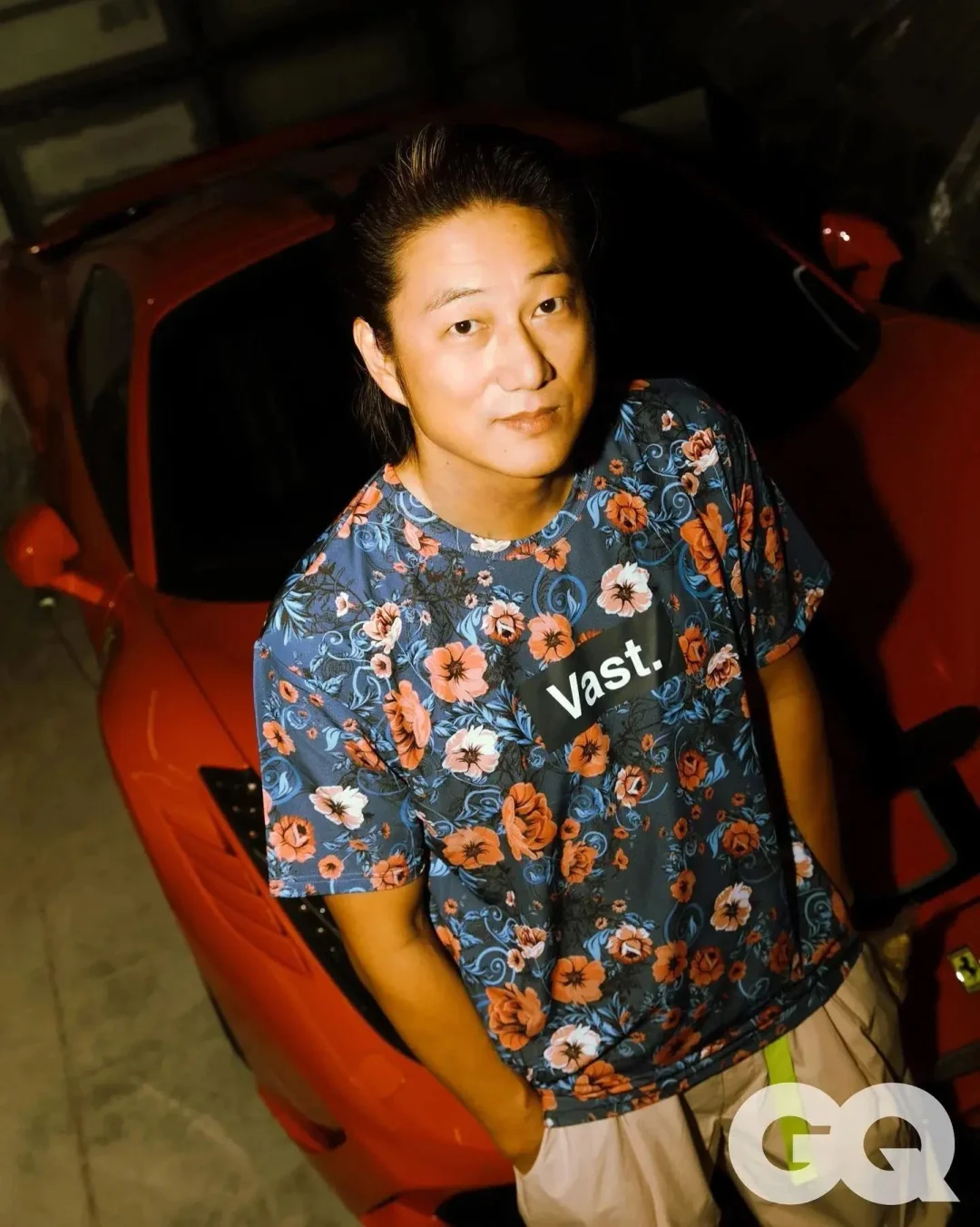 你有多久没漂移了？