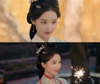 邓恩熙傅庭芸付假心得真意 真的被邓恩熙在《花开锦绣》里演的傅庭芸拿捏住了！一开始