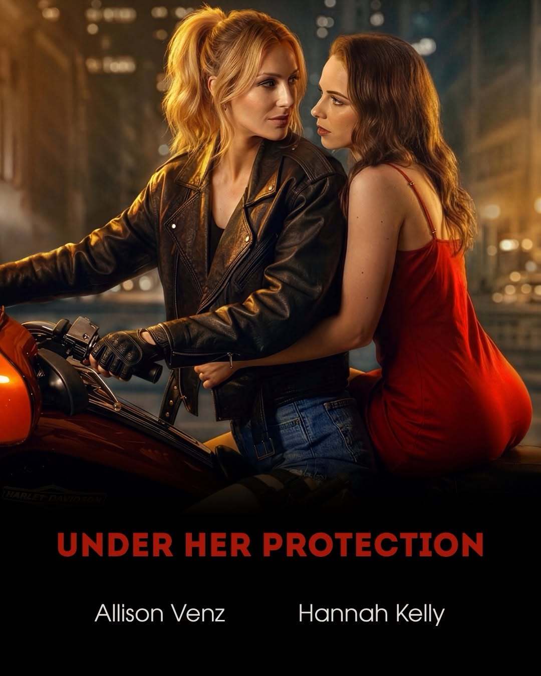 Playing Her DirtyUnder Her Protection两部M