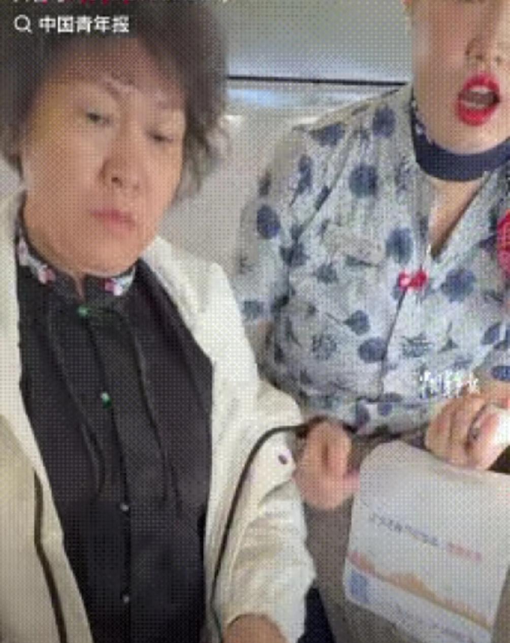 太牛了！”东航万米高空上，女孩突发急症嘴唇发黑，同机中医阿姨掏出银针，一针下去不