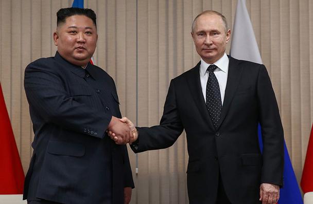 这两天普京一句话把不少人的注意力都拽到了库尔斯克州，他在国防部的会上专门点名说朝