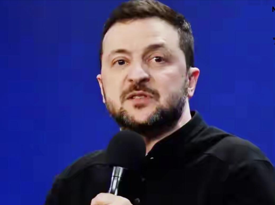 挑明了！
泽连斯基在乌克兰重建会议上发言，恢复乌克兰不仅是乌克兰的问题，还将推动