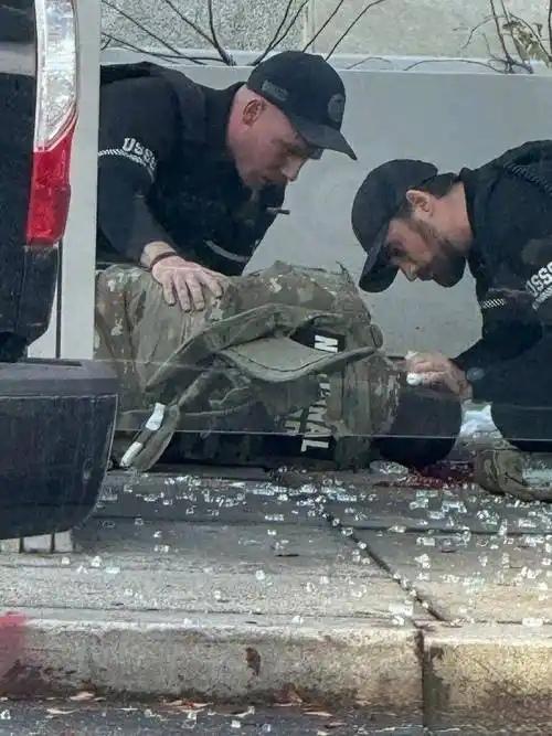 白宫晚宴惊魂夜！枪声在特朗普面前响起，枪手已身亡


美国时间4月25日晚，白宫