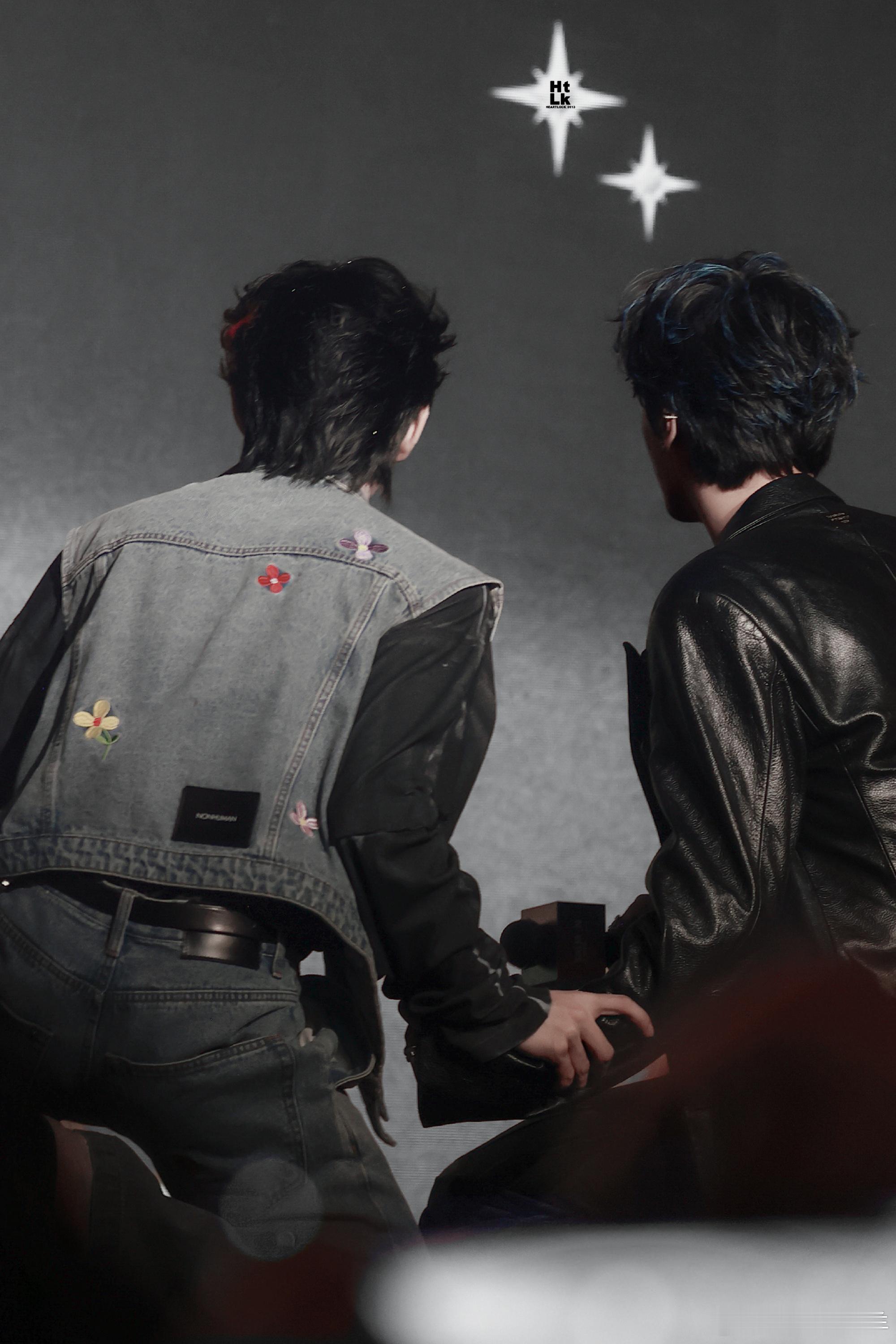 🩷💚愿神明偏爱，佑展丞一往无前🩷💚 