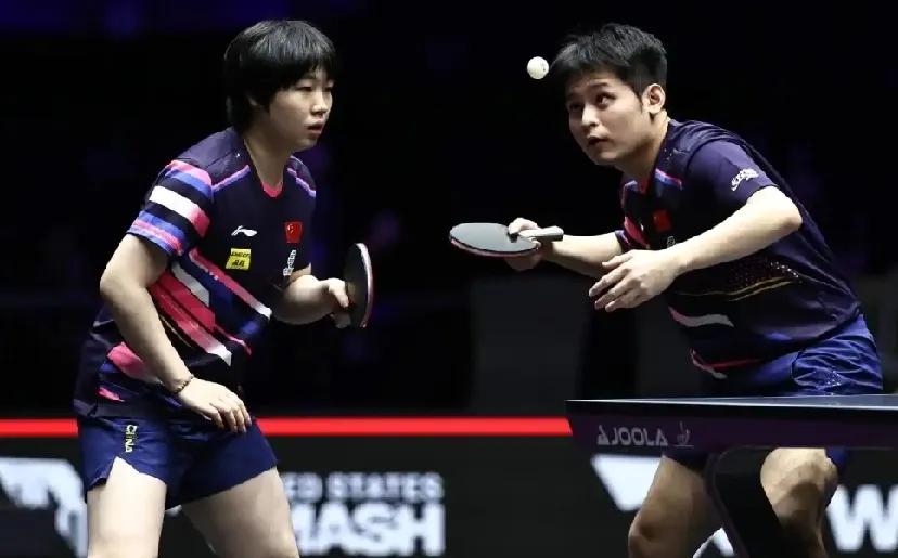 美国大满贯首金之争！国乒“动漫组合”3-0力压韩国，全程高能！
 
家人们，就在