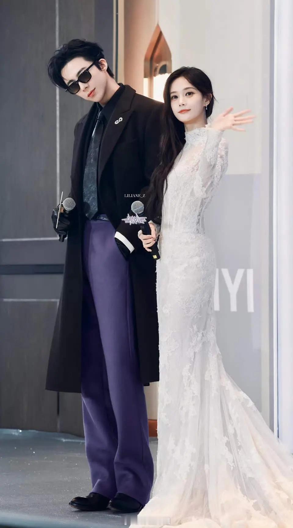 珩扫内鱼大哥大嫂既视感 