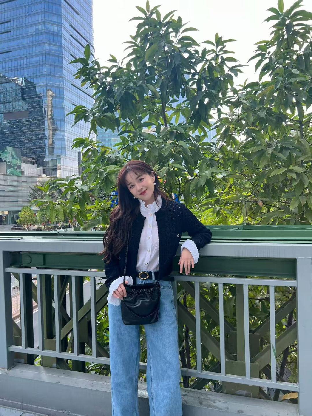 阚清子周一九宫格阚清子周一随拍阚清子周一随拍，元气满满 