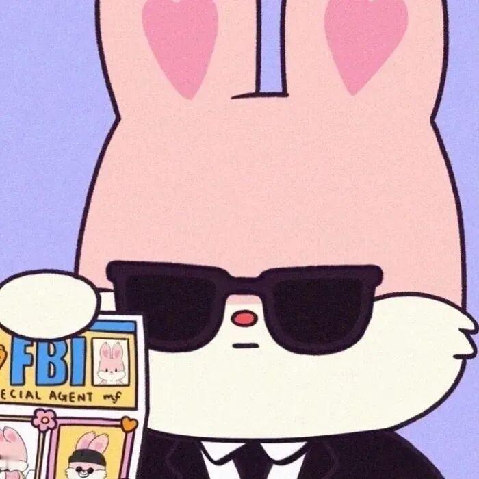 𝙒𝙚𝘾𝙝𝙖𝙩｜搞怪抽象头像 