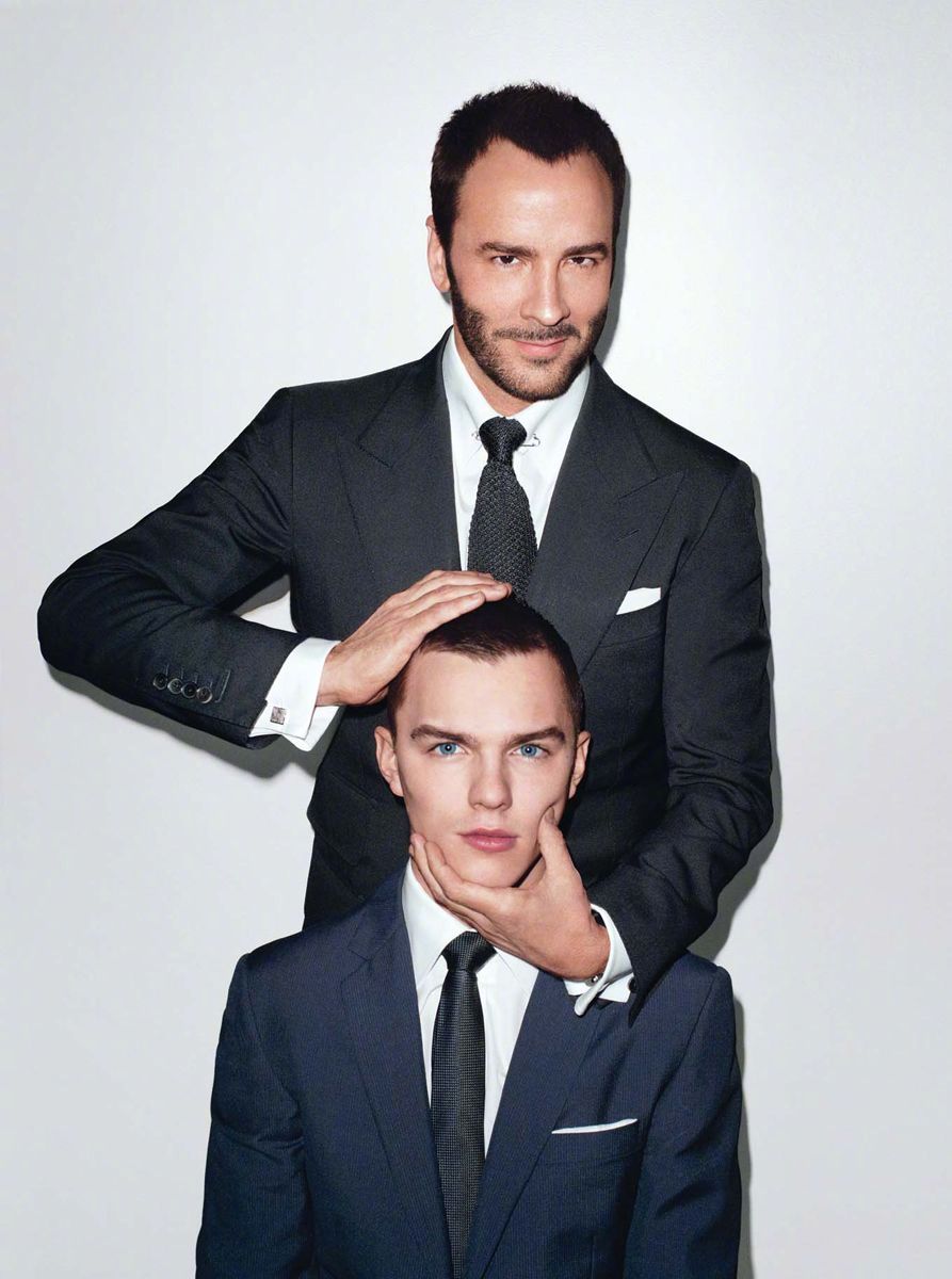 汤姆福特新片开拍，预计年内上映汤姆·福特第三部导演作品《泣向天堂》在意大利正式开