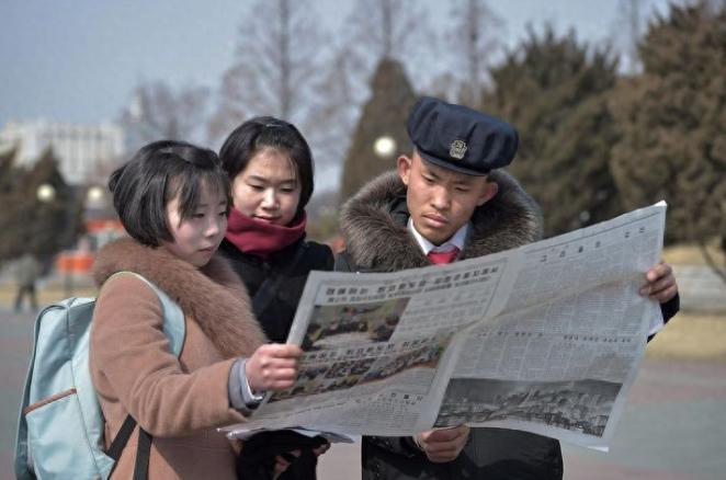 【李在明政府松绑，韩国人终可光明正大看朝鲜党报】韩国统一部近日官宣，李在明政府对