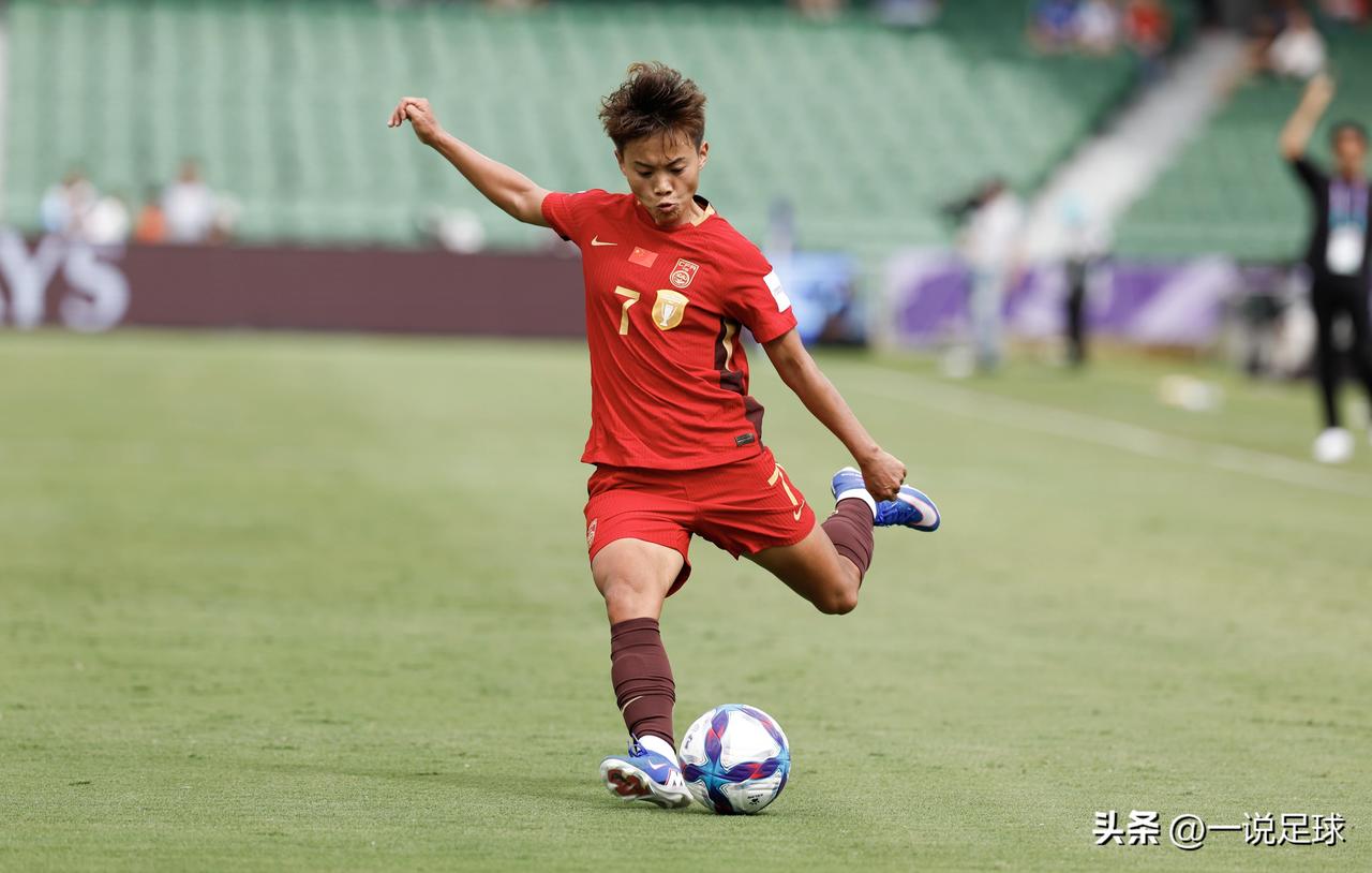 中国女足，杀进世界杯啦！！

刚刚结束的女足亚洲杯1/4决赛，中国女足2比0力克