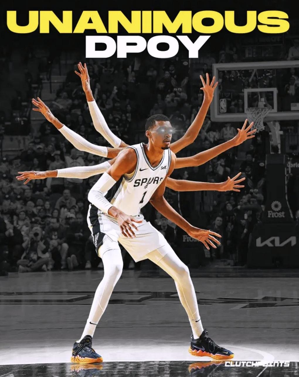 在今年NBA夏联比赛中，有个年轻人的表现让球迷惊叹，不少人认为他能成为下一个文班