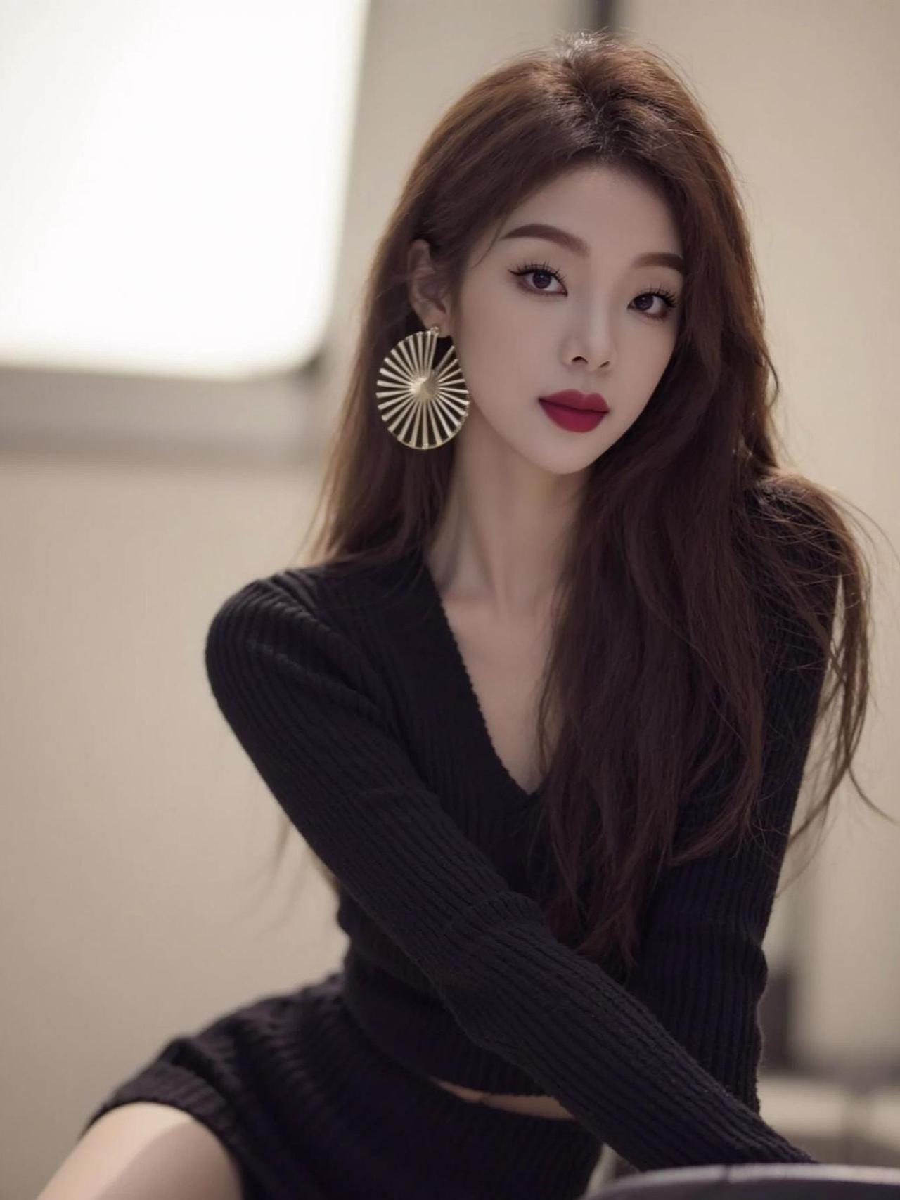 AI冷感低饱和照 抖音ai创作