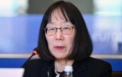 美国一纸制裁令砸向赤根智子，日本国内彻底炸开锅！高市早苗这次还能沉默多久？背后暴