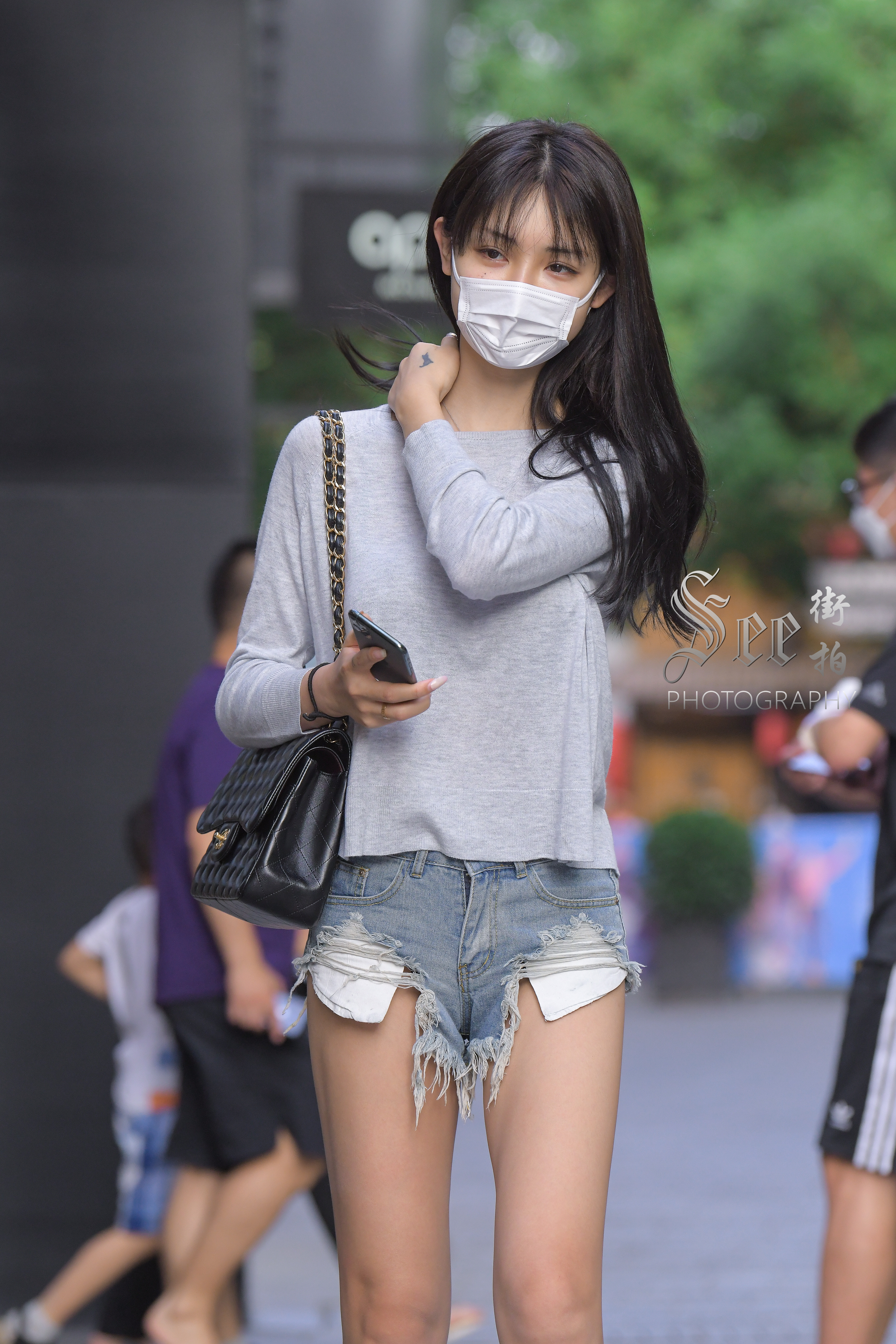 清秀靓丽的美~~ ​​​