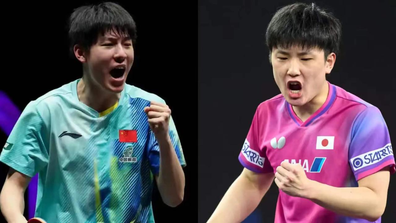 WTT重庆冠军赛-半决赛及决赛，今日赛程
(2026年03月15日，星期日)
