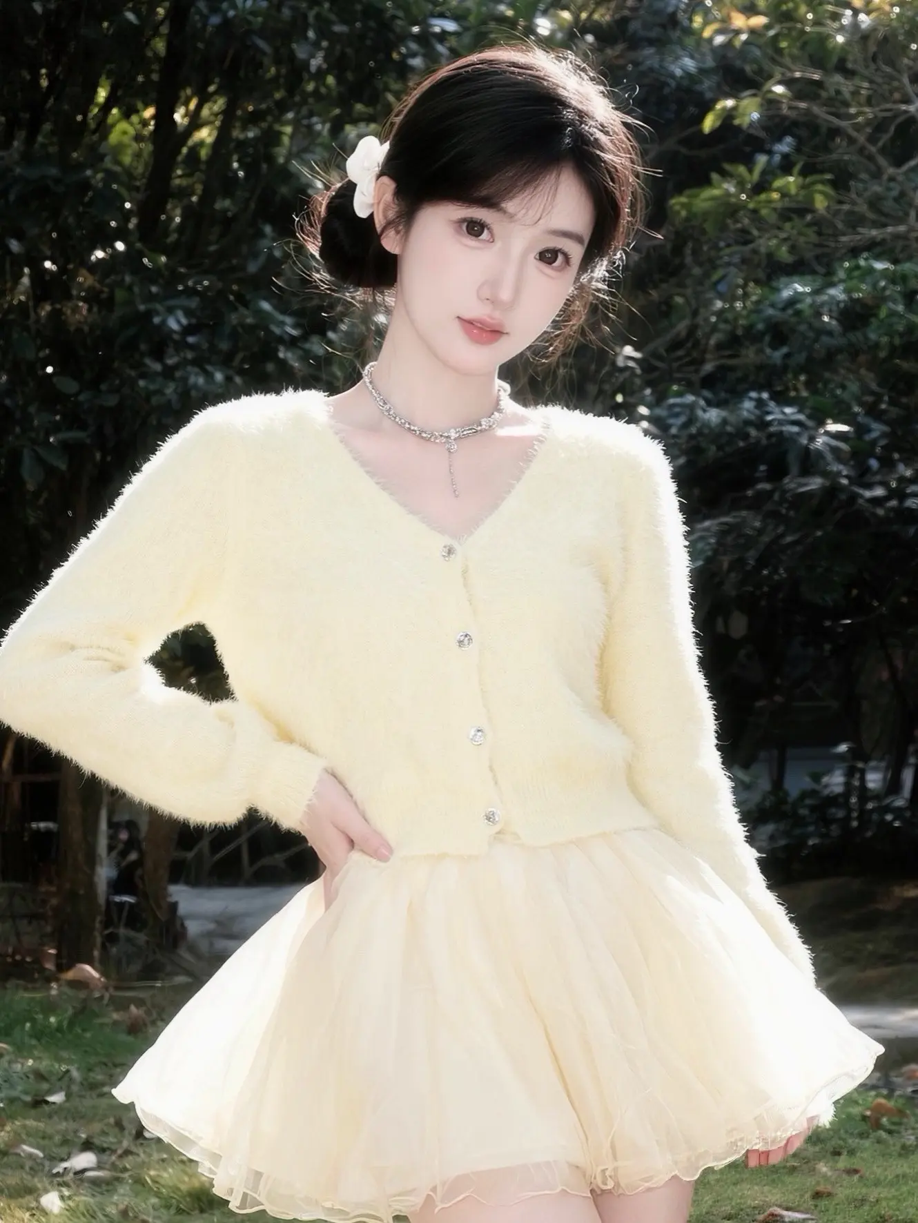 嘴上叫着宝贝 不知是宝还是备