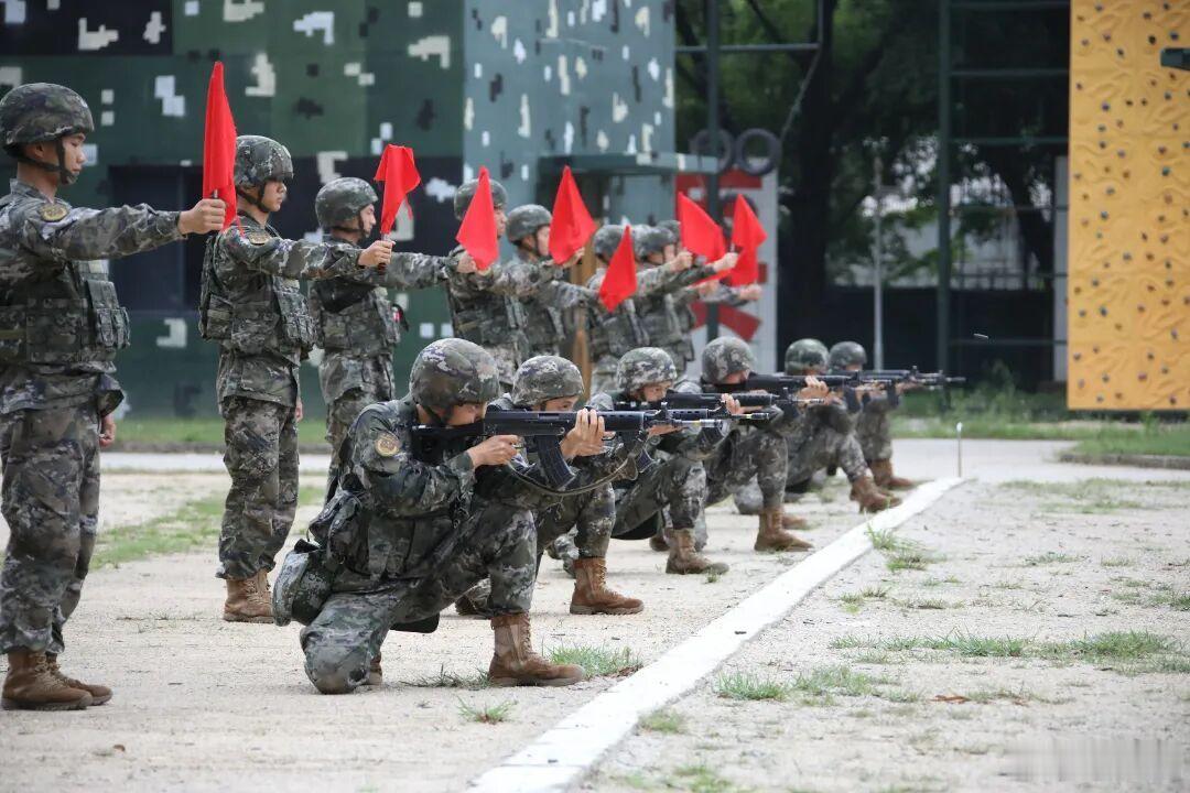 早安兵来兵往