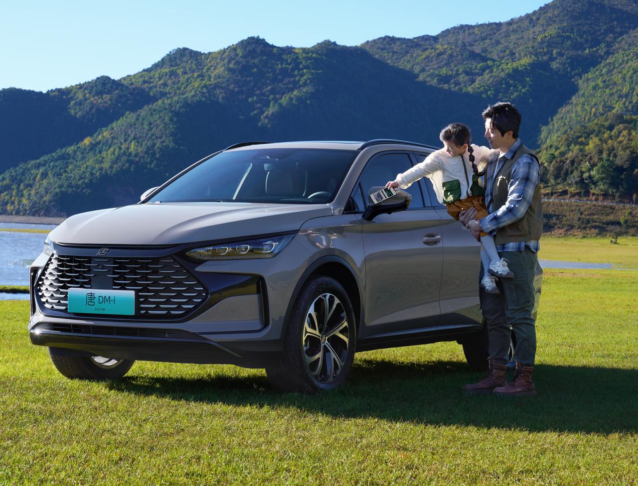 如今 SUV 五花八门，但贴合咱中国家庭需求的不多。2025 款唐 DM-i 就