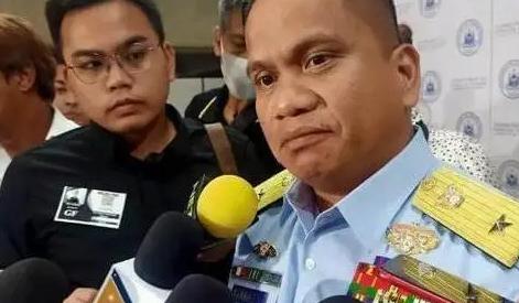 遭中国驻菲大使馆反驳后，菲律宾海岸警卫队发言人：“我不认为中国敢在全球其他任何地