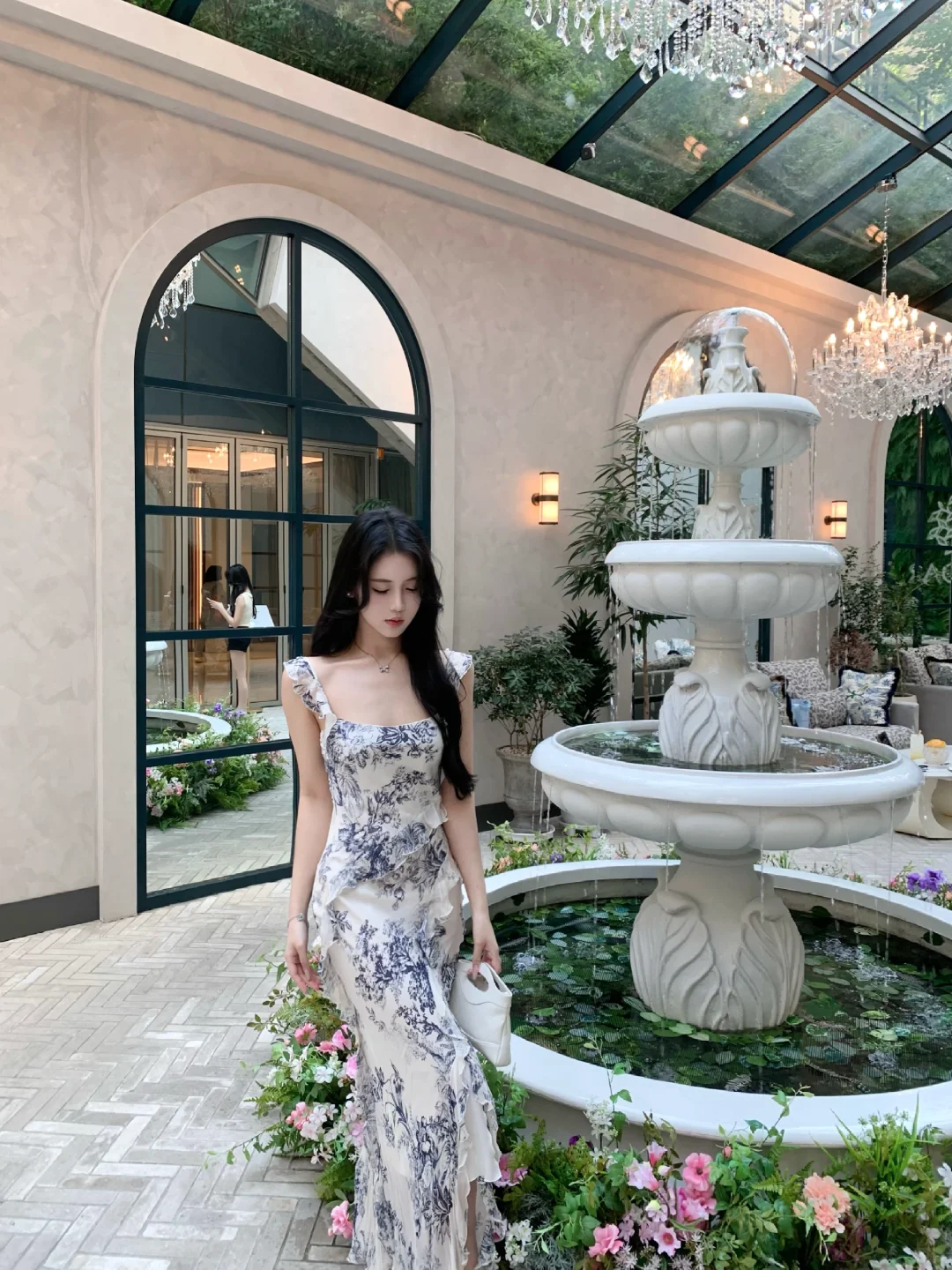 韩国首尔绝美餐厅⛲️