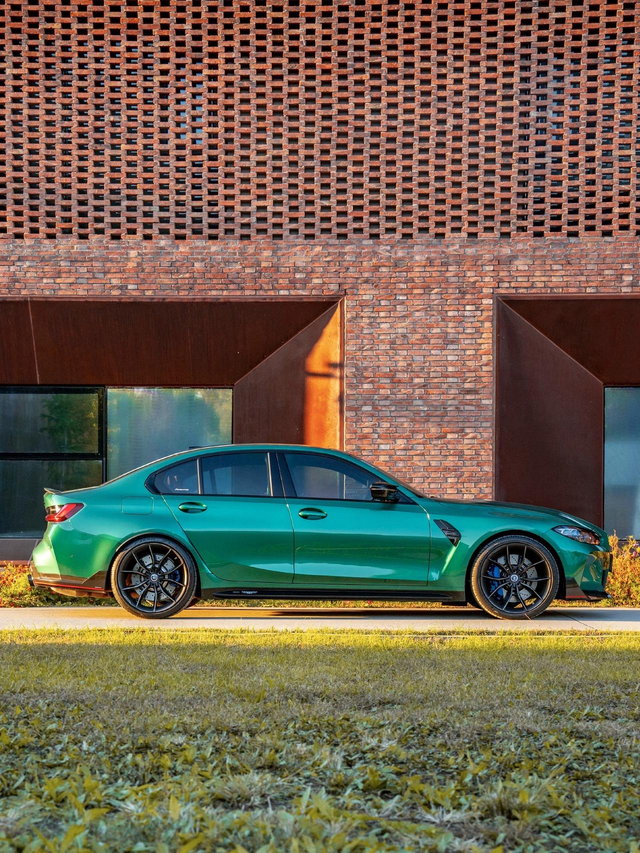 雷肯茨博套件加持，让你的G80 /G82 帅出新高度！
雷肯茨博 宝马m3 宝马