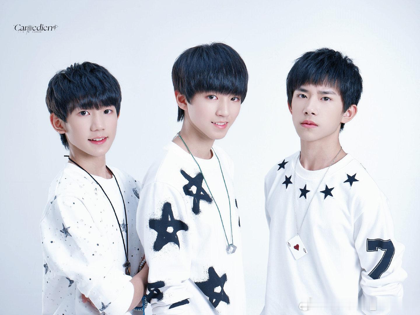 TFBOYS[超话] 🧡TFBOYS内娱第一男团🧡 TFBOYS许久不见 你