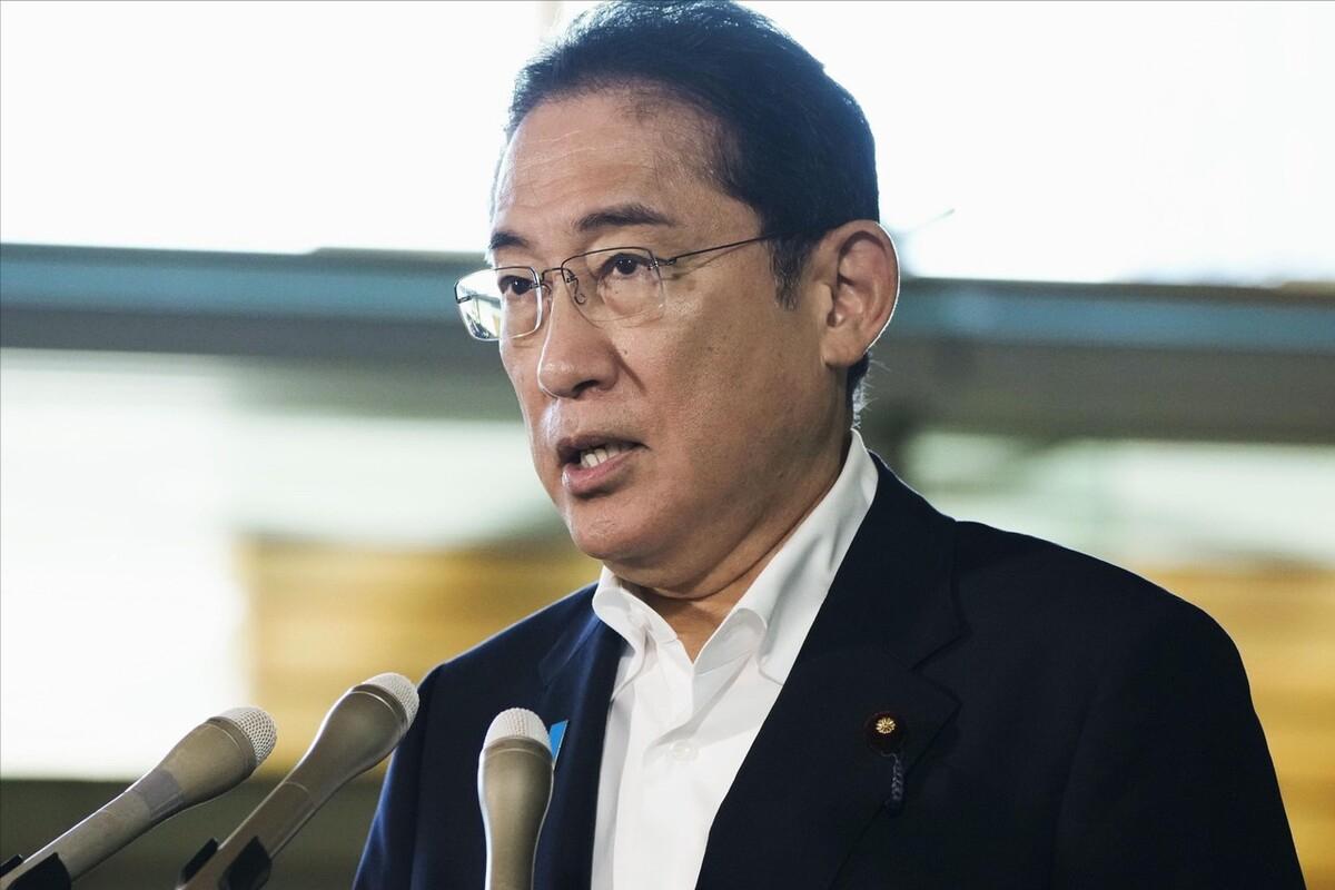 日本向WTO告中国禁水产品，岸田文雄想在G20见中方高层，没戏！

日本启动核污