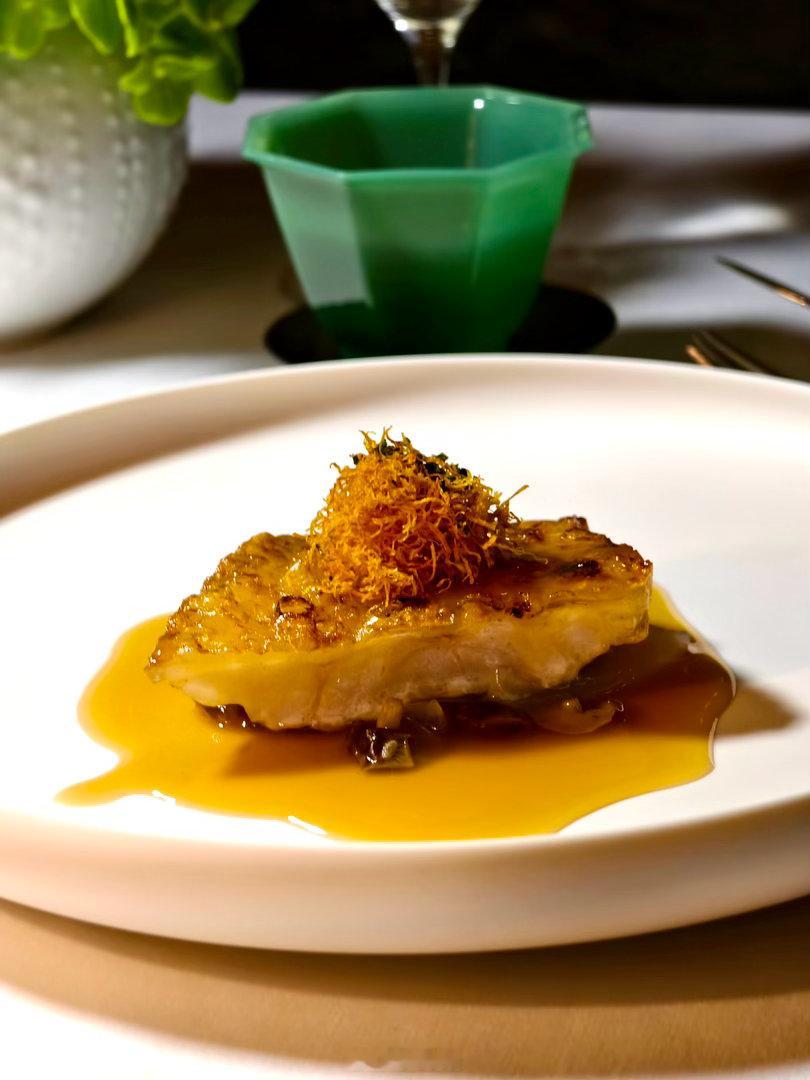 从中法融合到如今以杭州为轴心的江南现代中餐，历尽十多年，Chef Eric俞宁此