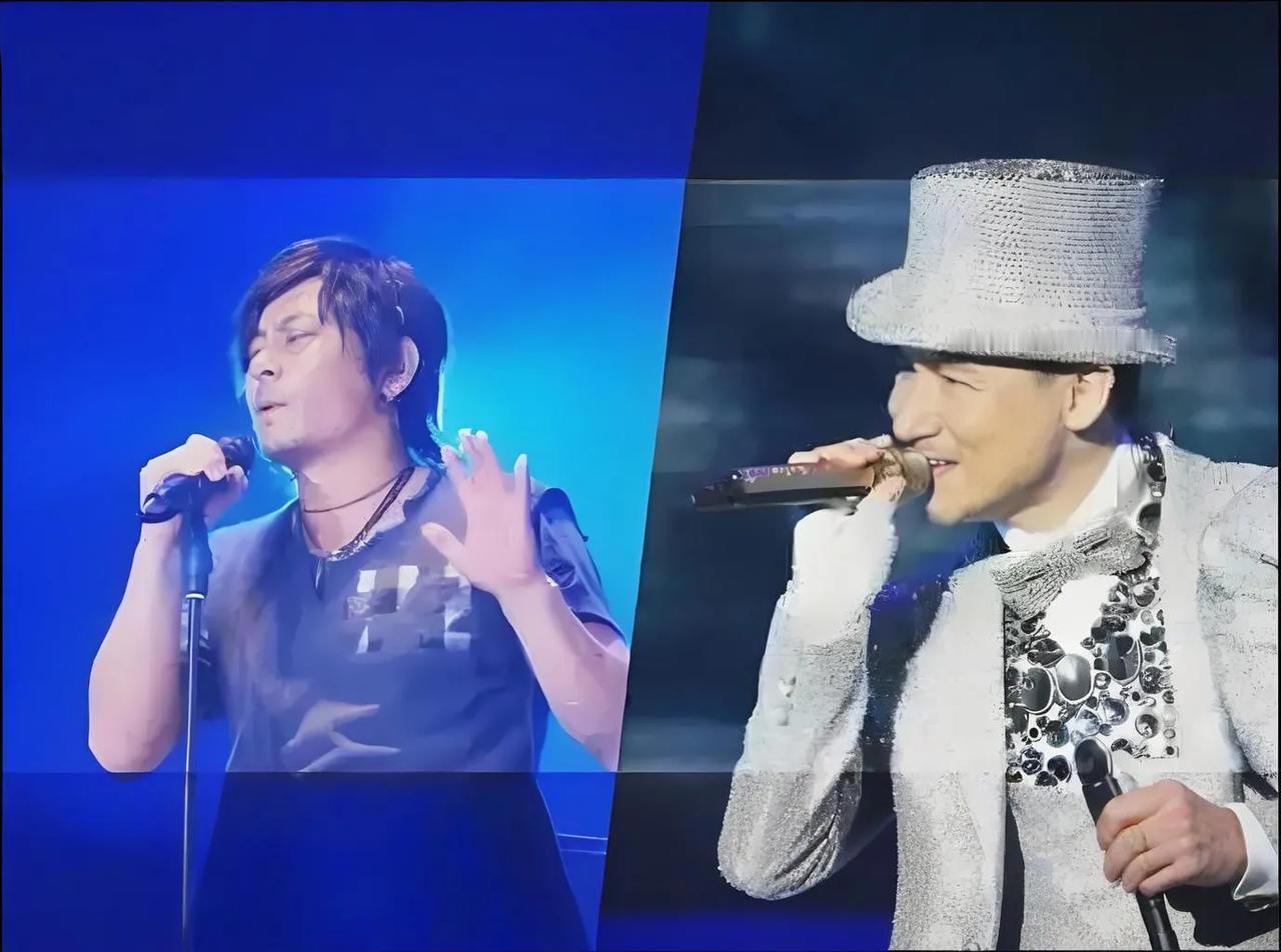 #王杰VS张学友，谁歌坛影响更大#王杰和张学友都是华语乐坛的杰出代表。
若论歌坛